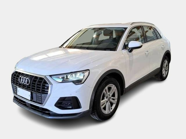 AUDI Q3 35 TDI quattro Business 