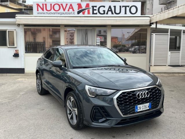 AUDI Q3 SPB 35 TDI quattro S tronic 