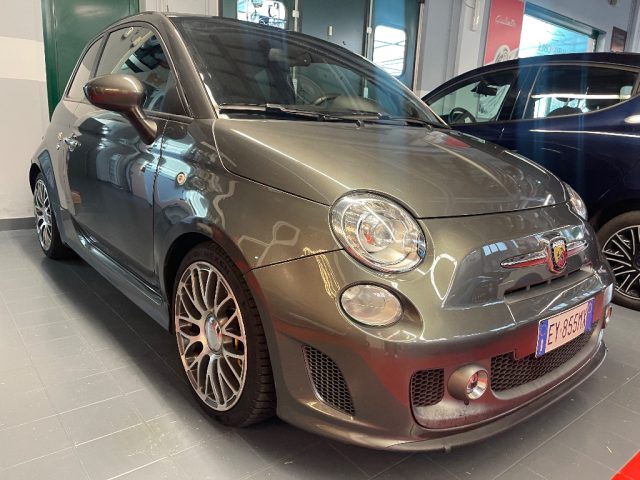 ABARTH 595 1.4 Turbo T-Jet 160 CV MTA Turismo 