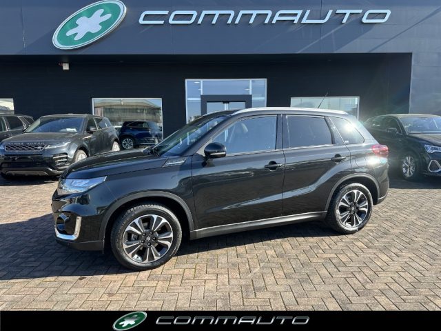 SUZUKI Vitara 1.4 Hybrid A/T Starview 