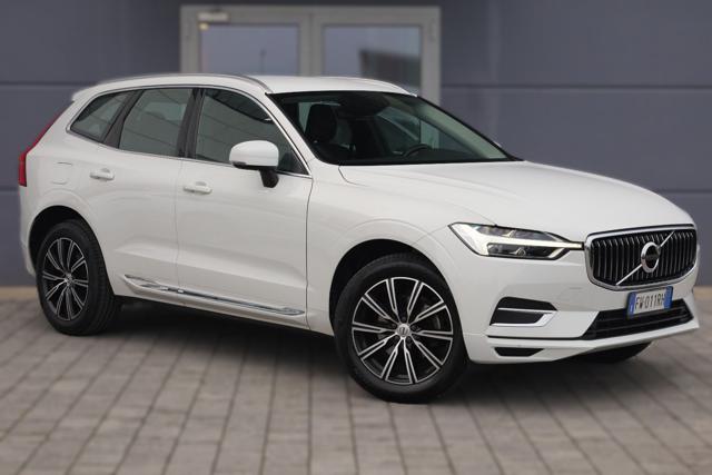 VOLVO XC60 D4 AWD Geartronic Inscription 