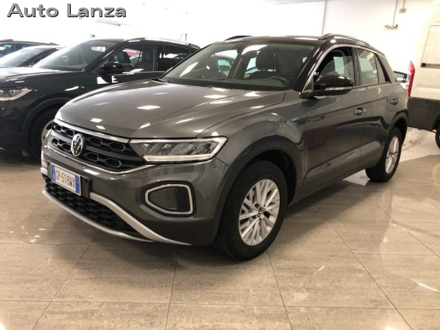 VOLKSWAGEN T-Roc Grigio metallizzato