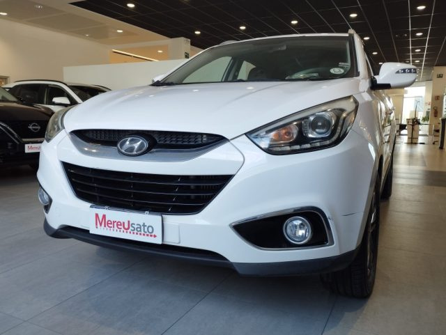 HYUNDAI iX35 2.0 CRDi 4WD Comfort 