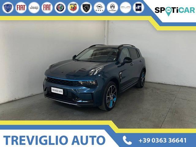 LYNK & CO 01 PHEV 