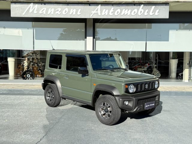 SUZUKI Jimny 1.5 5MT Top 4 POSTI UNICO PROPRIETARIO 