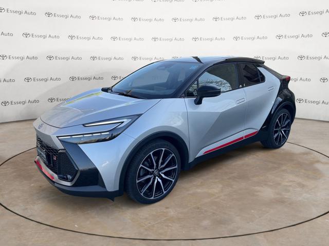 TOYOTA C-HR 2.0 HV AWD GR Sport Premiere 