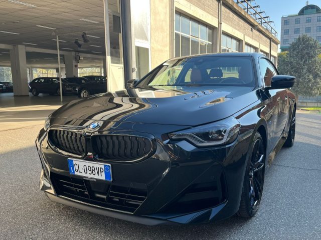 BMW 230 i Coupé Msport 