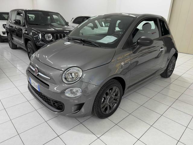 FIAT 500 1.0 Hybrid Connect 