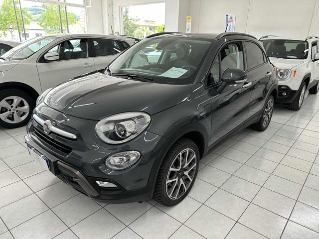 FIAT 500X 2.0 MultiJet 140 CV AT9 4x4 Cross XENO+NAVI 