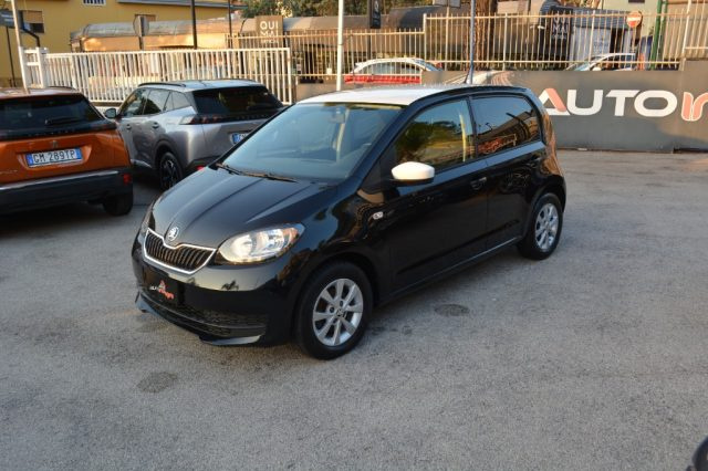 SKODA Citigo 1.0 MPI 5 porte Twin Color 