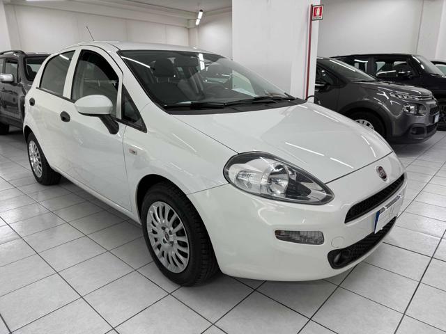 FIAT Punto 1.3 MJT II S&S 95 CV 5 porte Street 