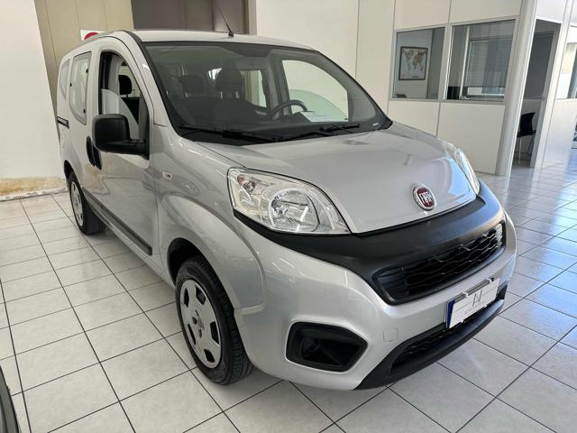 FIAT Qubo 1.4 8V 77 CV Easy Natural Power 