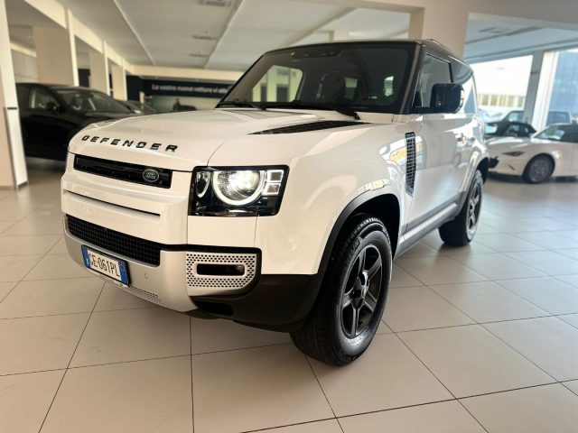 LAND ROVER Defender 90 3.0D I6 200 CV AWD Auto S 