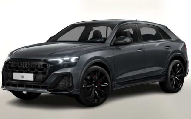 AUDI Q8 SUV 50 TDI 286 CV quattro tiptronic S line MY2025 