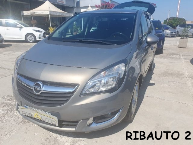 OPEL Meriva 1.6 CDTI 95CV ecoFLEX Cosmo Euro6 