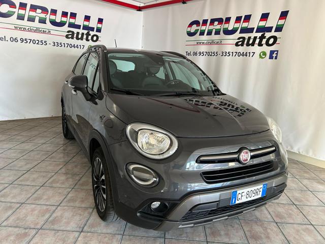 FIAT 500X 1.0 T3 120 CV City Cross 