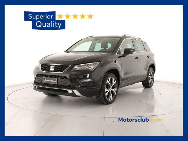 SEAT Ateca 1.5 EcoTSI DSG FR 