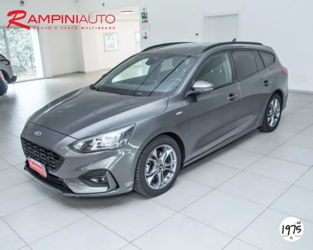 FORD Focus 1.5 EcoBlue 120 CV SW ST-Line Iva Esposta Pronta 