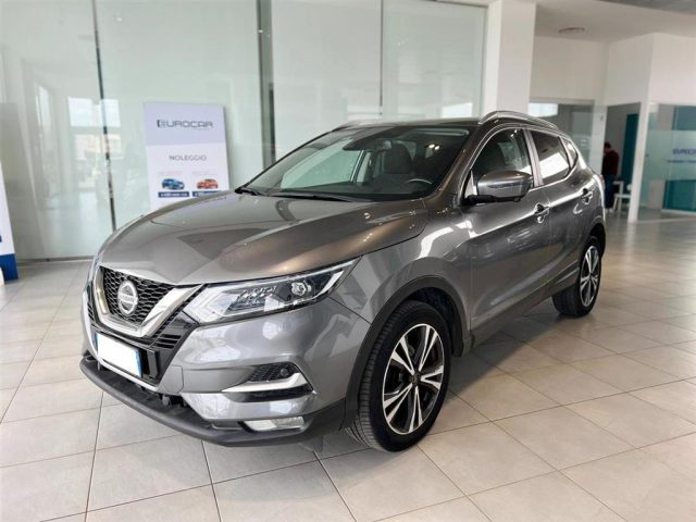 NISSAN Qashqai 1.5 dci 115 cv N-Connecta S-TRONIC 