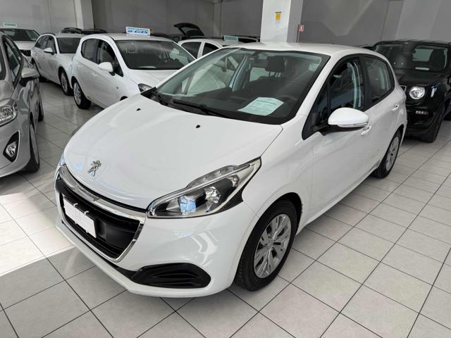 PEUGEOT 208 BlueHDi 100 S&S 5 porte Active 