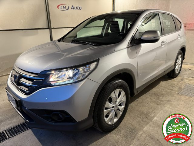 HONDA CR-V Grigio metallizzato