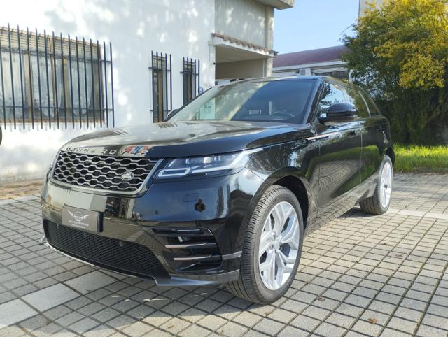 LAND ROVER Range Rover Velar 2.0 Si4 250 CV R-Dynamic SE 