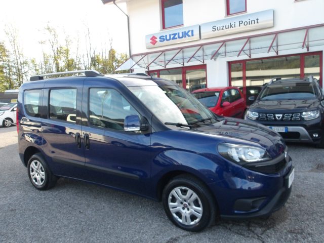 FIAT Doblo PREZZO FINITO 1.6 MJT 101CV 5 POSTI N1 