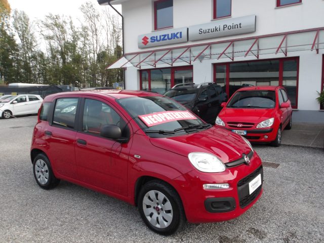 FIAT Panda 1.2 NEOPATENTATI 