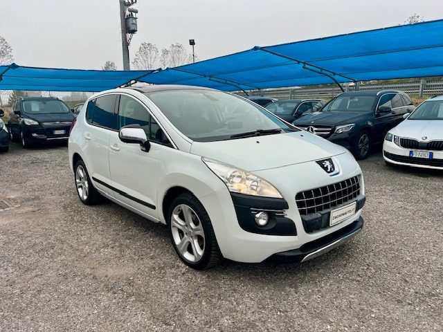 PEUGEOT 3008 1.6 HDi 112CV Allure 