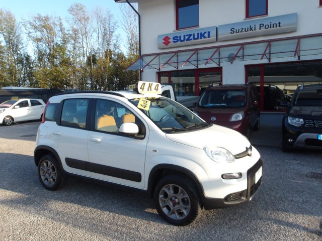 FIAT Panda 1.3 MJT S&S 4x4 NEOPATENATI 