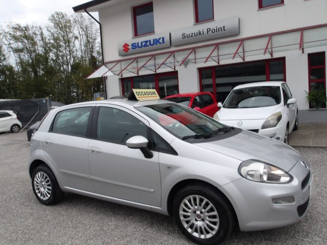 FIAT Punto 0.9 TwinAir Turbo 86 CV S&S 5 porte Street 