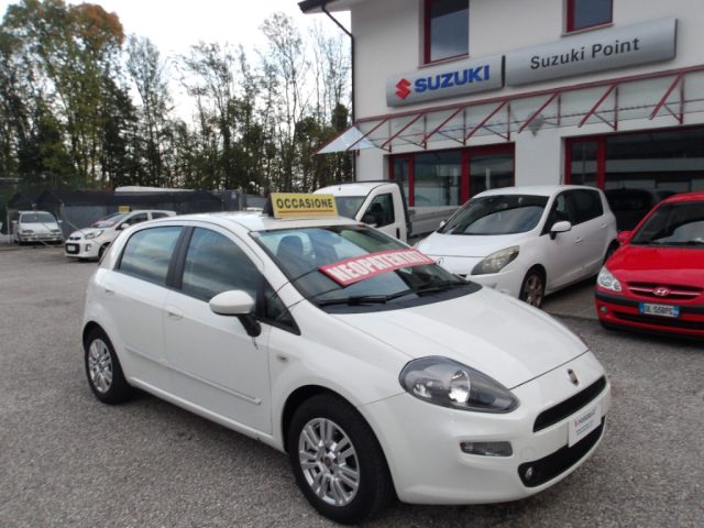 FIAT Punto 1.2 8V 5p Lounge NEOPATENTATI 