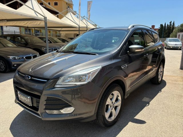 FORD Kuga 2.0 TDCI 120 CV S&S 2WD Titanium 