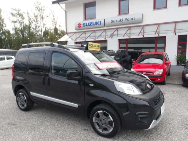 FIAT Qubo 1.3 MJT 80 CV Trekking NEOPATENTATI 