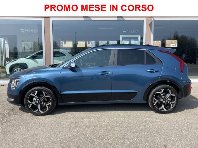 KIA Niro 1.6 GDi DCT HEV Style 