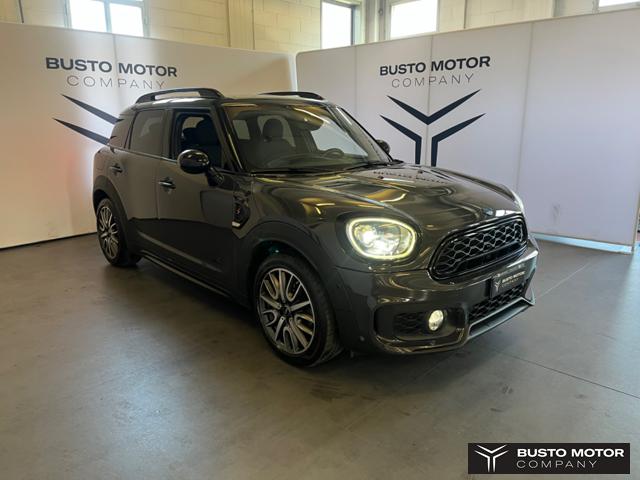 MINI Countryman 2.0 Cooper SD Countryman 4X4 Automatica 