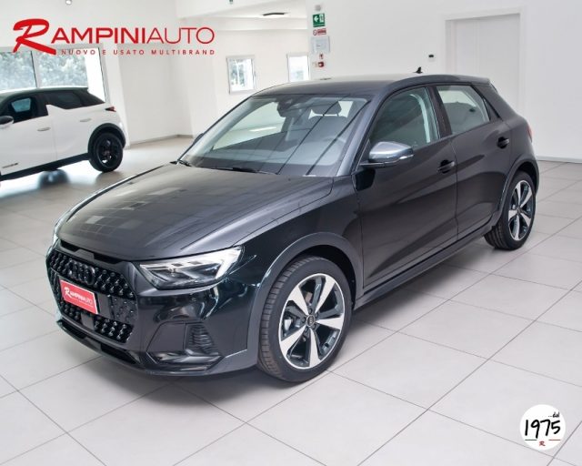 AUDI A1 allstreet 30 TFSI S tronic Identity Contrast 