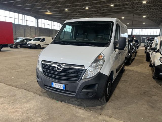 OPEL Movano 2.3 Cdti 110 F28 L1h1 Eu6 