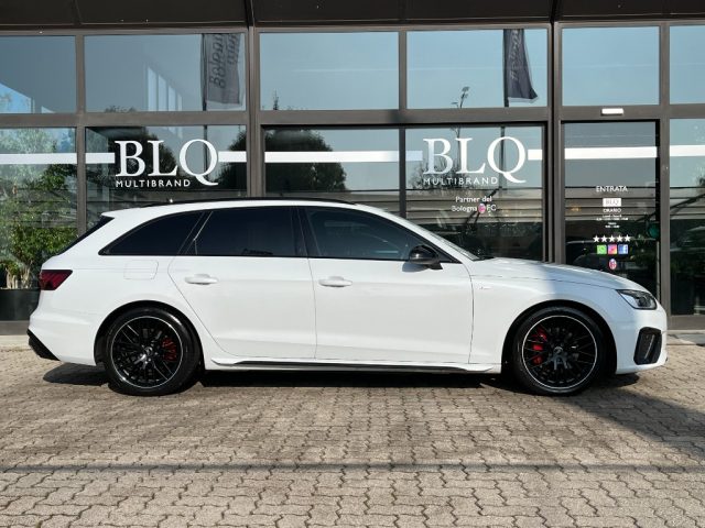 AUDI A4 Avant 40 TDI quattro S tronic 