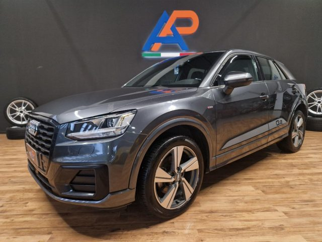 AUDI Q2 1.6 TDI S tronic S line Edition 