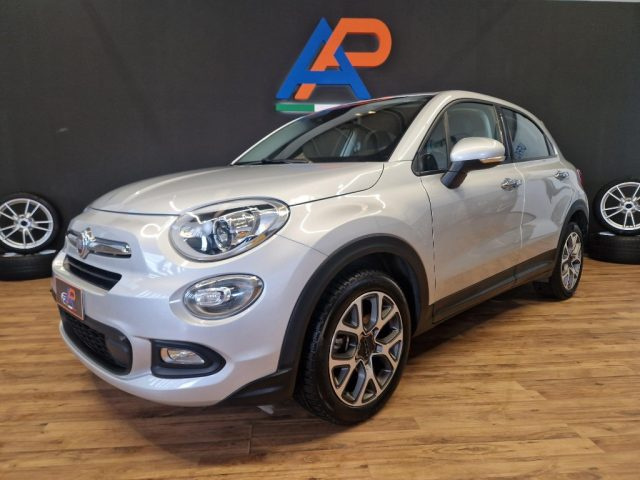 FIAT 500X 1.6 MultiJet 120 CV DCT Lounge 