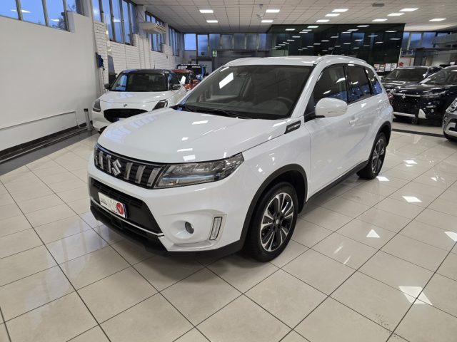 SUZUKI Vitara 1.4 Hybrid 4WD AllGrip Top Unico Proprietario 