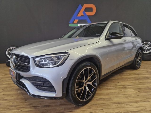 MERCEDES-BENZ GLC 220 d 4Matic Premium Plus 