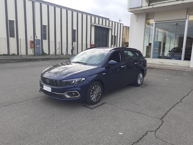 FIAT Tipo Blu metallizzato