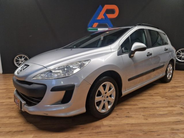 PEUGEOT 308 1.6 HDi 90CV SW Ciel Premium 