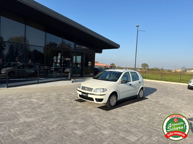 FIAT Punto 1.2 5p Natural Power ANCHE PER NEOPATENTATI 