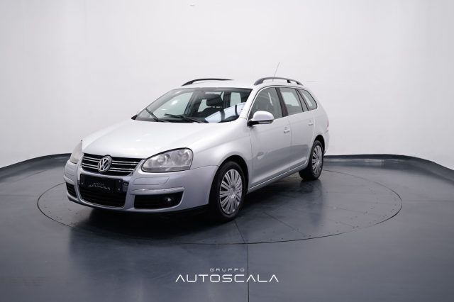 VOLKSWAGEN Golf Variant 1.9 TDI Comfortline 