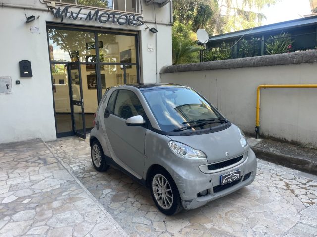 SMART ForTwo 1000 52 kW coupé passion 