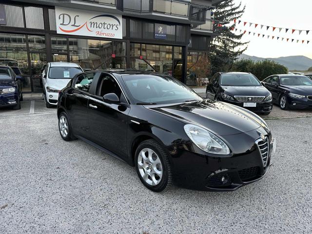 ALFA ROMEO Giulietta 1.6 JTDm-2 105 CV Distinctive SCROTTAMAZIONE 