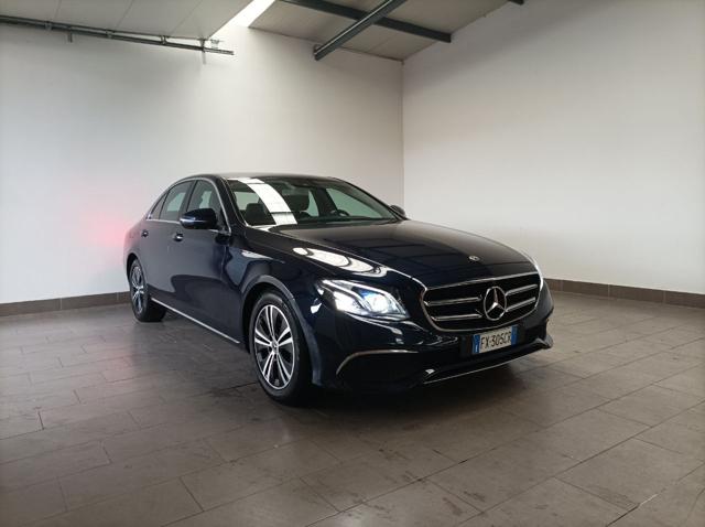 MERCEDES-BENZ E 200 d Auto Business Sport 